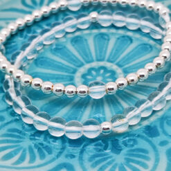 Alternative view of Armband Set "Lichtschimmer"