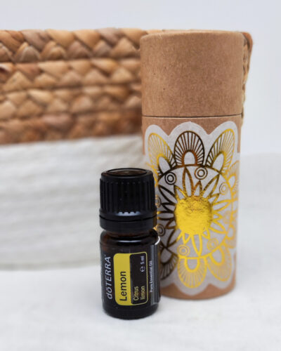 Lemonöl von dōTERRA
