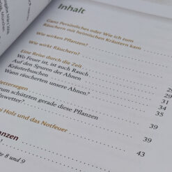 Alternative view of Buch: Räuchern mit heimischen Kräutern