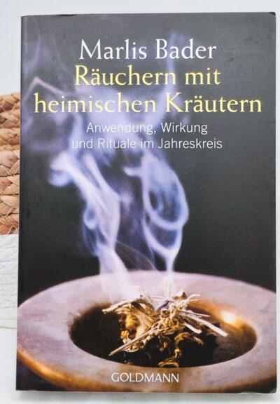 Buch: Räuchern mit heimischen Kräutern