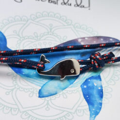 Alternative view of Armband "Wal"