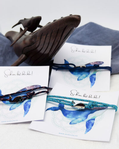 Armband "Wal"