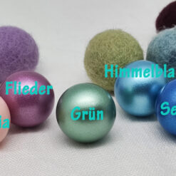 Alternative view of Klangkugel (nur Ball, 2 cm)