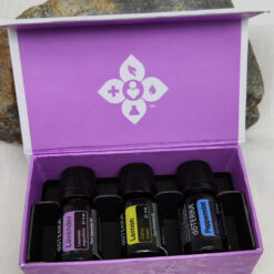 Öl-Trio von dōTERRA