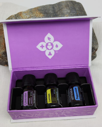 Öl-Trio von dōTERRA