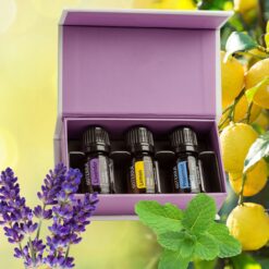 Öl-Trio von dōTERRA