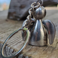 Alternative view of Schlüsselanhänger "Schutzengel"