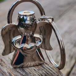 Alternative view of Schlüsselanhänger "Herzlicher Schutzengel"