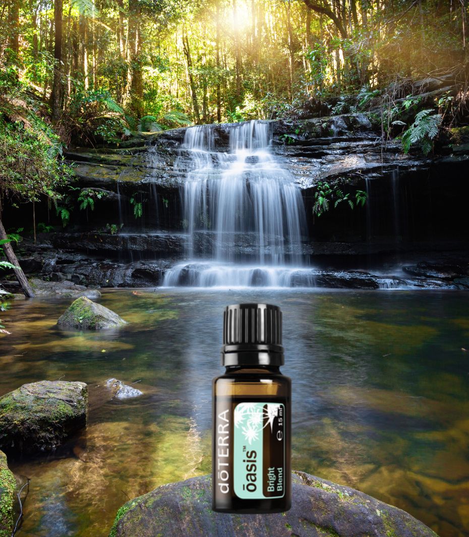 Oasis von dōTERRA – Bild 5