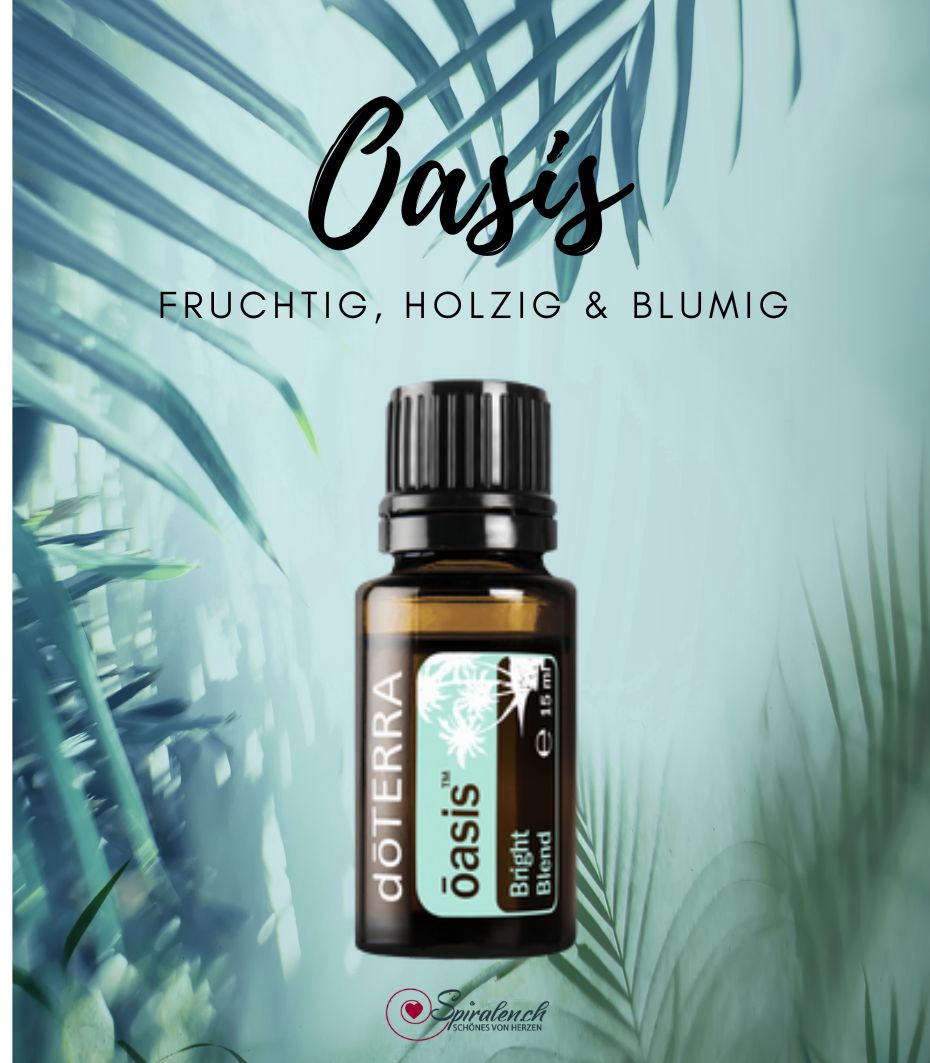 Oasis von dōTERRA – Bild 2
