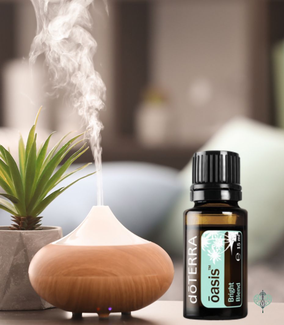 Oasis von dōTERRA – Bild 3