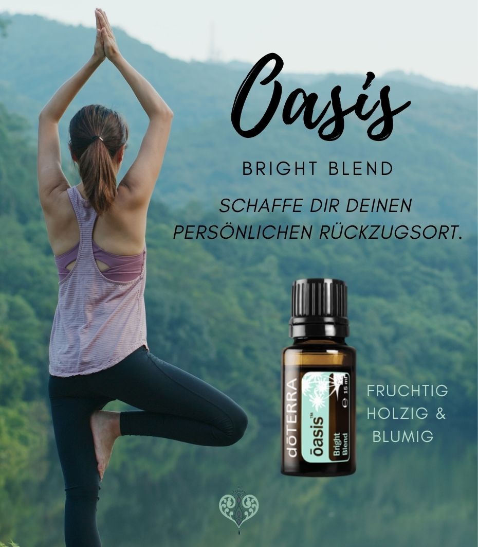 Oasis von dōTERRA