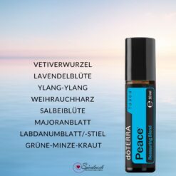 Alternative view of Peace Touch von dōTERRA