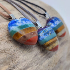 Alternative view of Halskette "Chakra Herz"