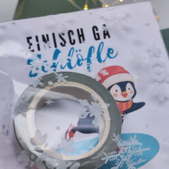 Alternative view of Washi Tape "Gemeinsame Zeit"