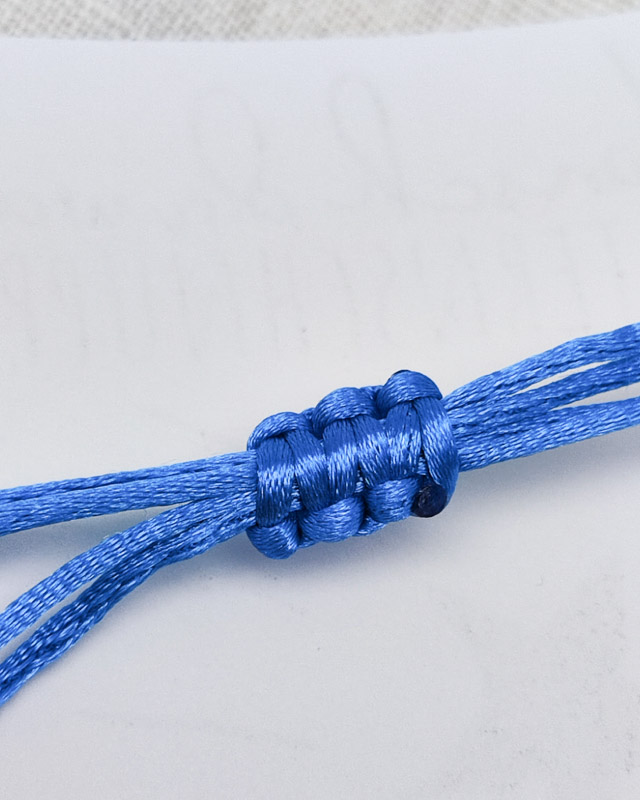 Wunscharmband "Sternschnuppe" – Bild 7