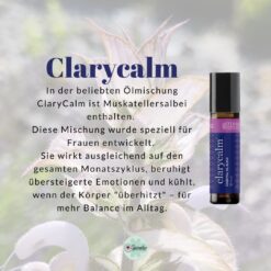 Alternative view of Clarycalm von dōTERRA
