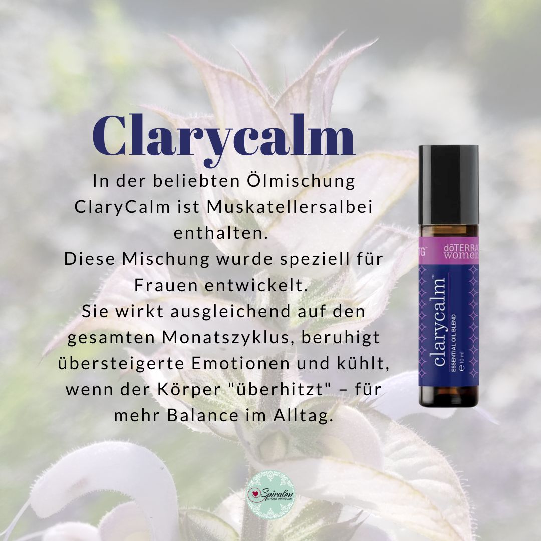 Clarycalm von dōTERRA – Bild 2