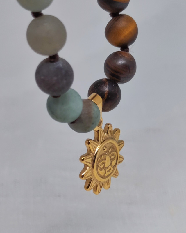 Steinkette "Solar" – Bild 3