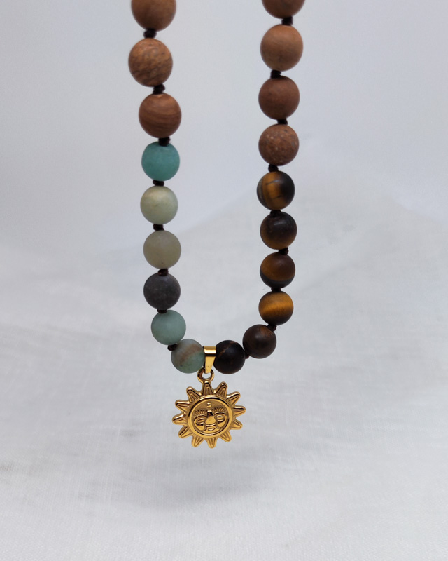 Steinkette "Solar" – Bild 4