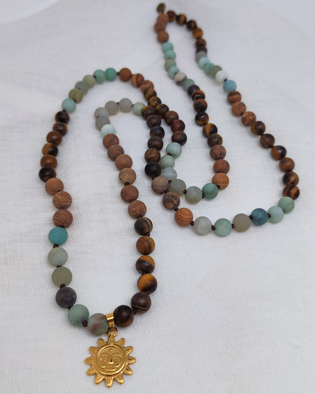 Steinkette "Solar" – Bild 5