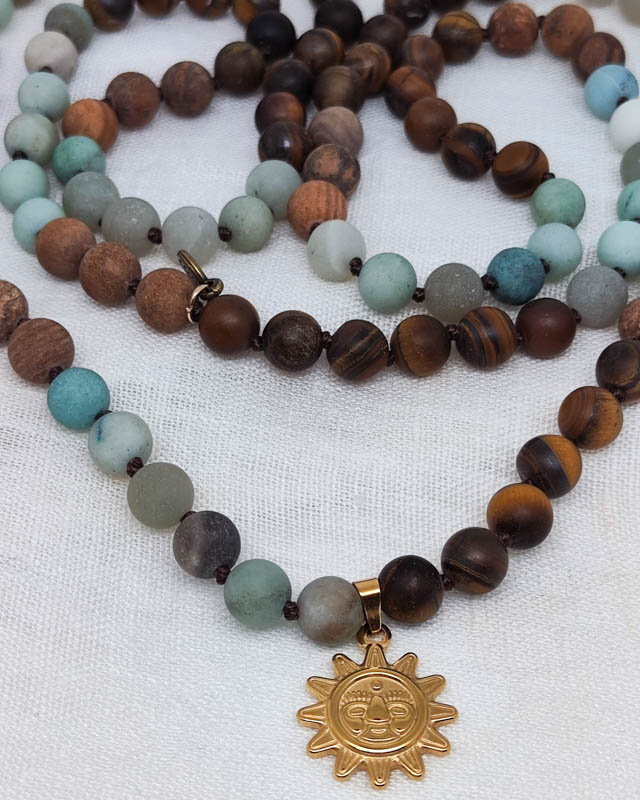 Steinkette "Solar" – Bild 6