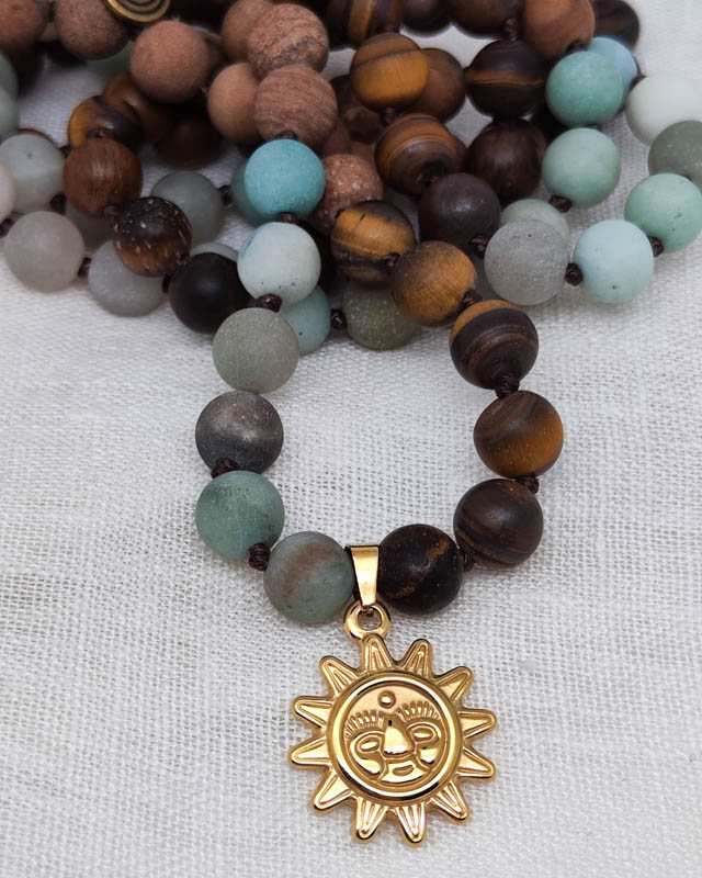 Steinkette "Solar" – Bild 9