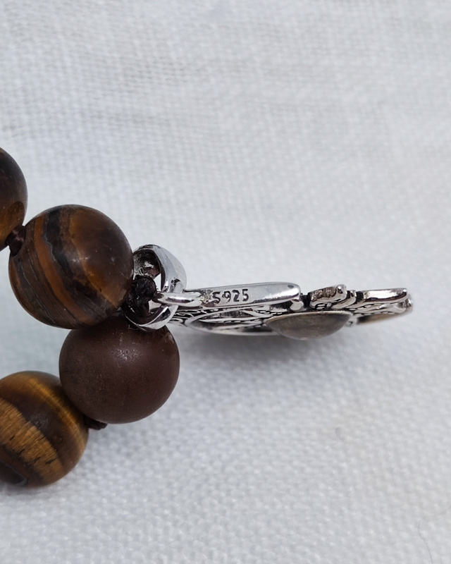 Steinkette "Zusammenspiel" – Bild 11