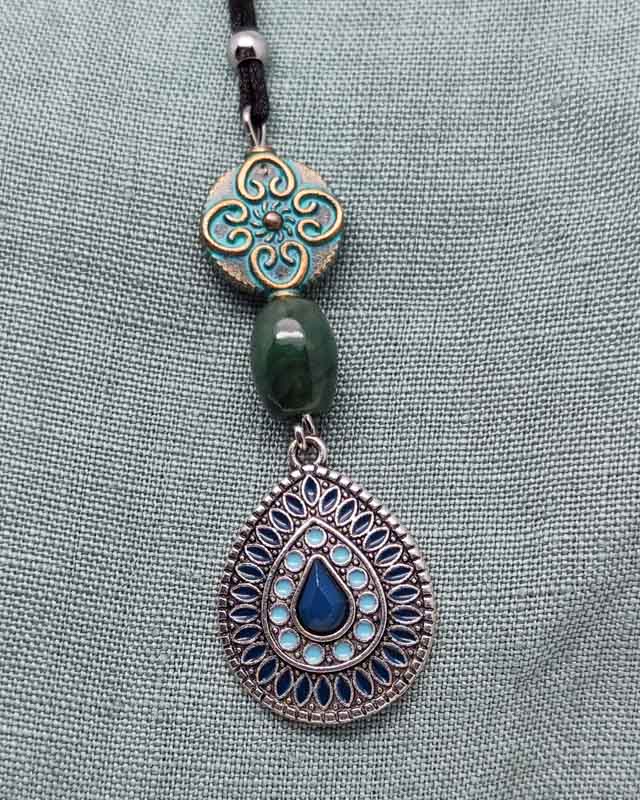 Halskette "Lumina" – Bild 3