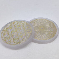 Alternative view of Selenit Scheibe