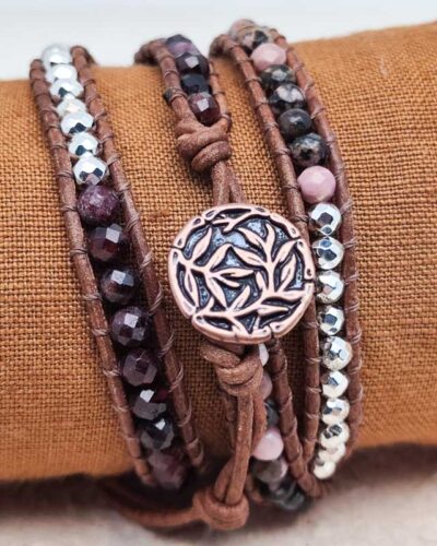 Wickelarmband "Freudentanz"