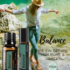 Alternative view of Balance von dōTERRA