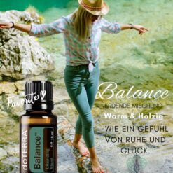 Alternative view of Balance von dōTERRA