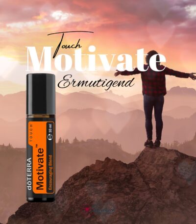Motivate Touch von dōTERRA
