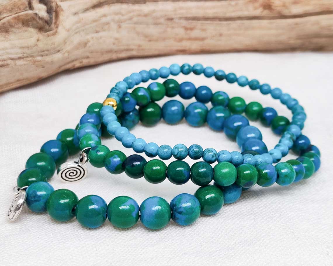 Armband "Herzlichkeit" – Bild 4