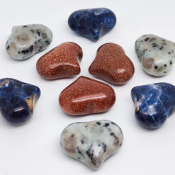 Alternative view of Herzsteine