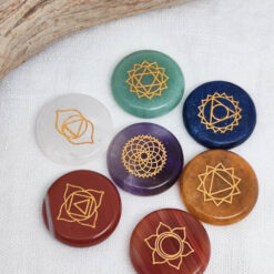 Alternative view of Chakrasteine Set