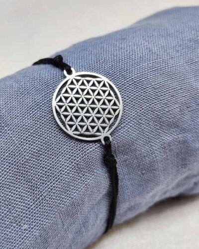 Armband "Lebensblume"