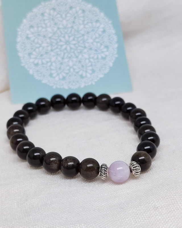 Armband "Selbstfürsorge" – Bild 5