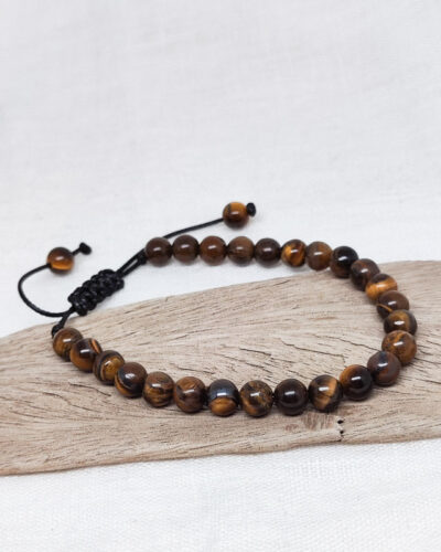 Armband "Tigerauge"