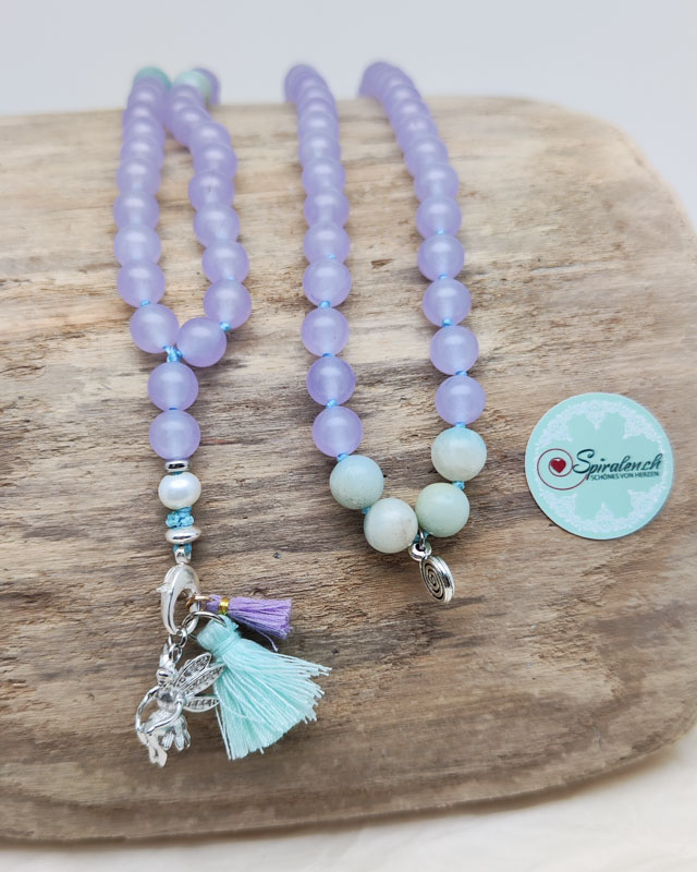 Malakette "Elfenlicht" – Bild 2