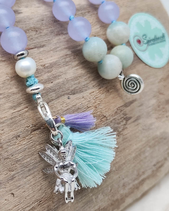 Malakette "Elfenlicht" – Bild 4