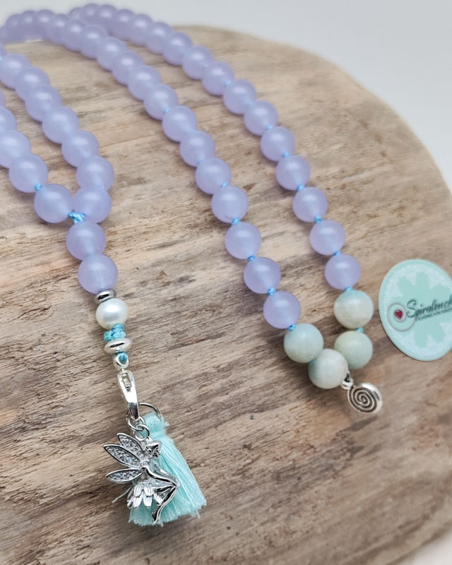 Malakette "Elfenlicht" – Bild 5