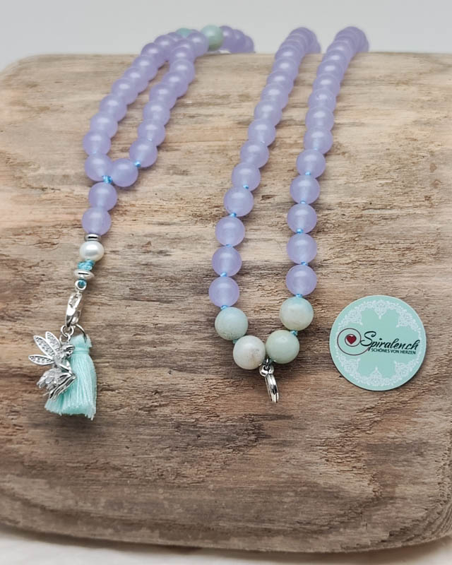 Malakette "Elfenlicht" – Bild 6