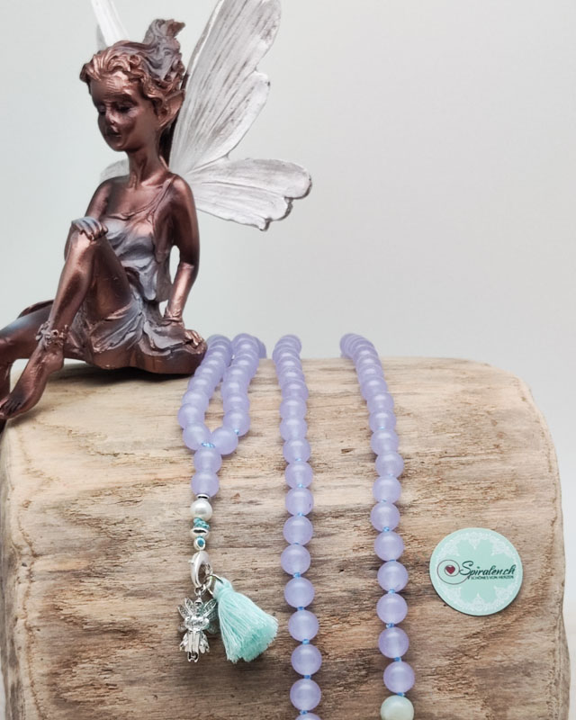 Malakette "Elfenlicht" – Bild 7