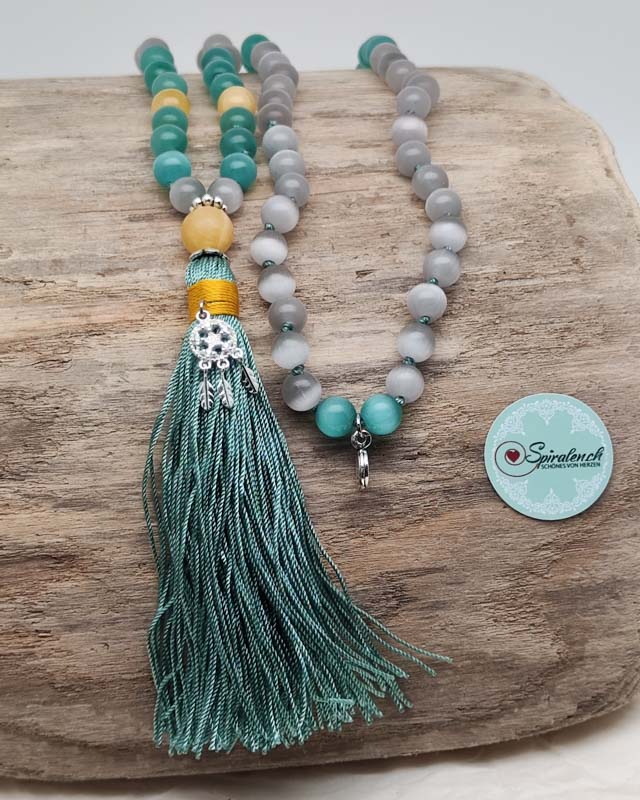 Malakette "Traumsee" – Bild 4