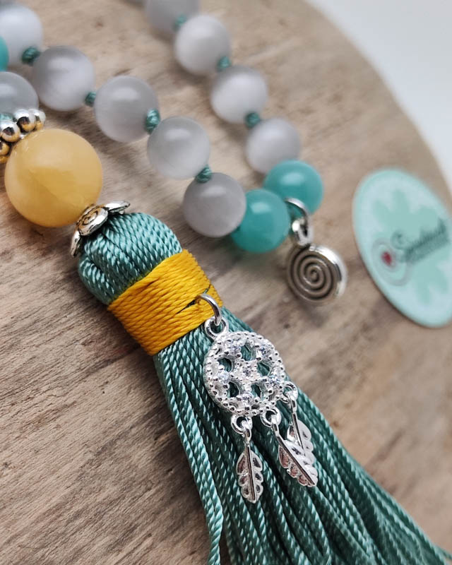 Malakette "Traumsee" – Bild 5