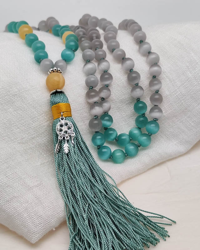 Malakette "Traumsee" – Bild 3