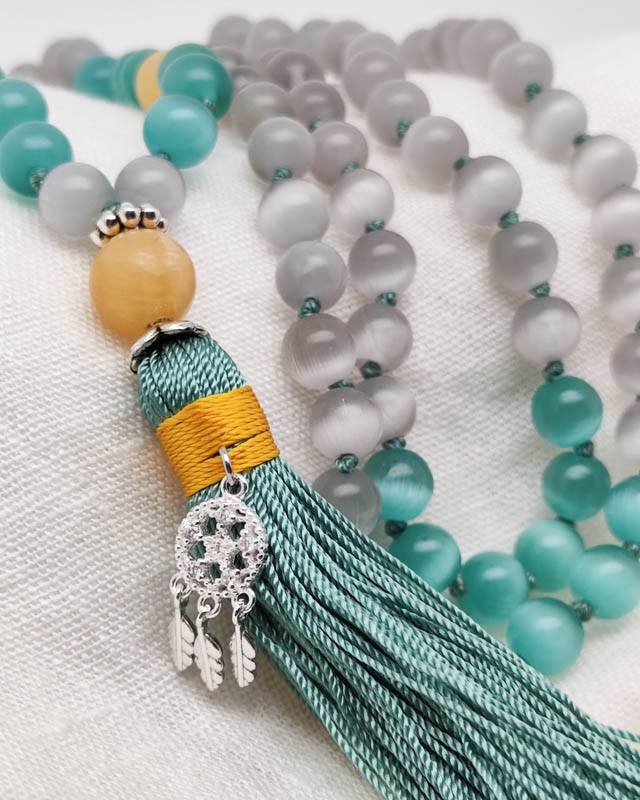 Malakette "Traumsee" – Bild 2