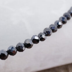 Alternative view of Steinkette "Schwingung" (Terahertz)